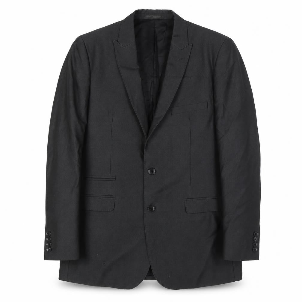 Mens UK Size 42 OneSixFive Big & Tall Grey Suit Jacket