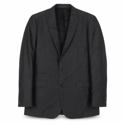 Mens UK Size 42 OneSixFive Big & Tall Grey Suit Jacket