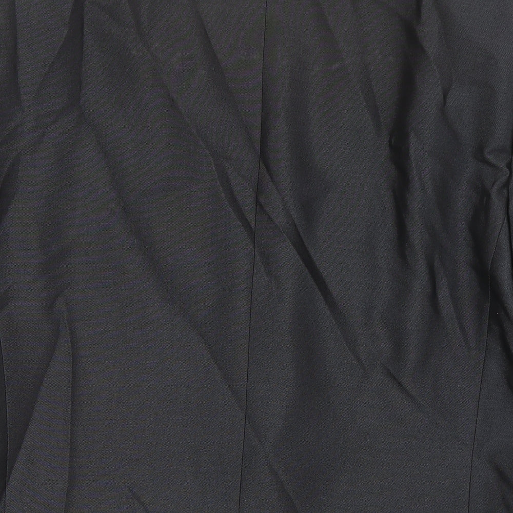 Mens UK Size 42 OneSixFive Big & Tall Grey Suit Jacket