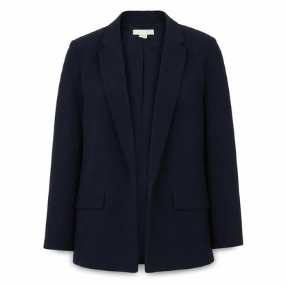Womens UK Size 12 H&M Blue Jacket