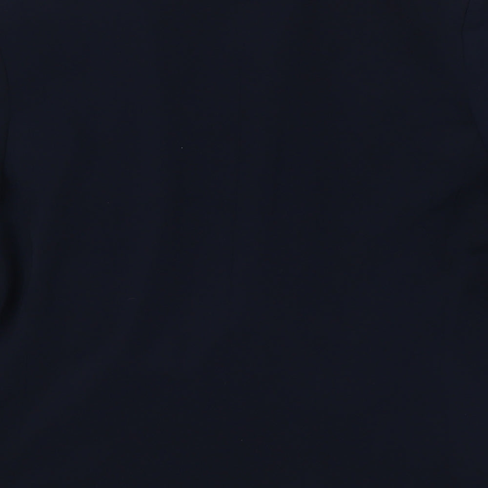 Womens UK Size 12 H&M Blue Jacket