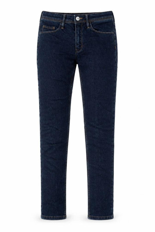 Girls UK Size 10-11 Years &Denim Regular Fit Skinny Jeans