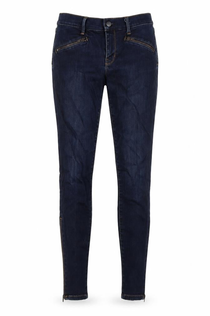 Womens UK Size 26 in Gap Regular Fit Skinny Blue Jeans