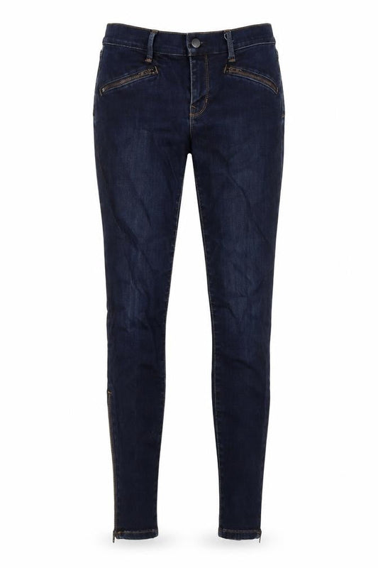 Womens UK Size 26 in Gap Regular Fit Skinny Blue Jeans