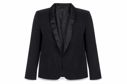 Womens UK Size 10 Miso Black Jacket