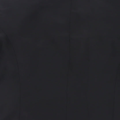Womens UK Size 10 Miso Black Jacket
