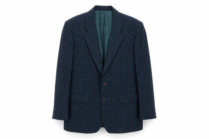 Mens UK Size 40 St Michael Regular Blue Suit Jacket