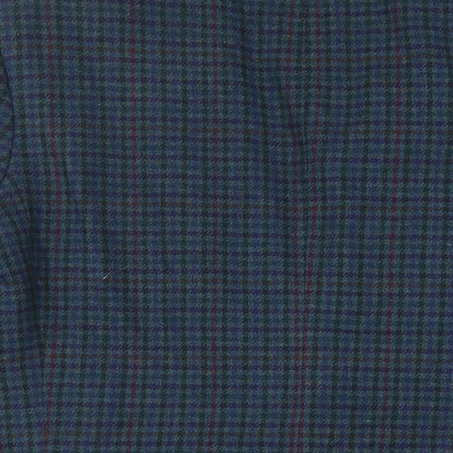 Mens UK Size 40 St Michael Regular Blue Suit Jacket