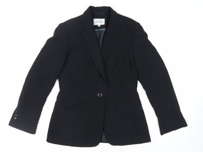 Womens UK Size 10 NEXT Black Jacket