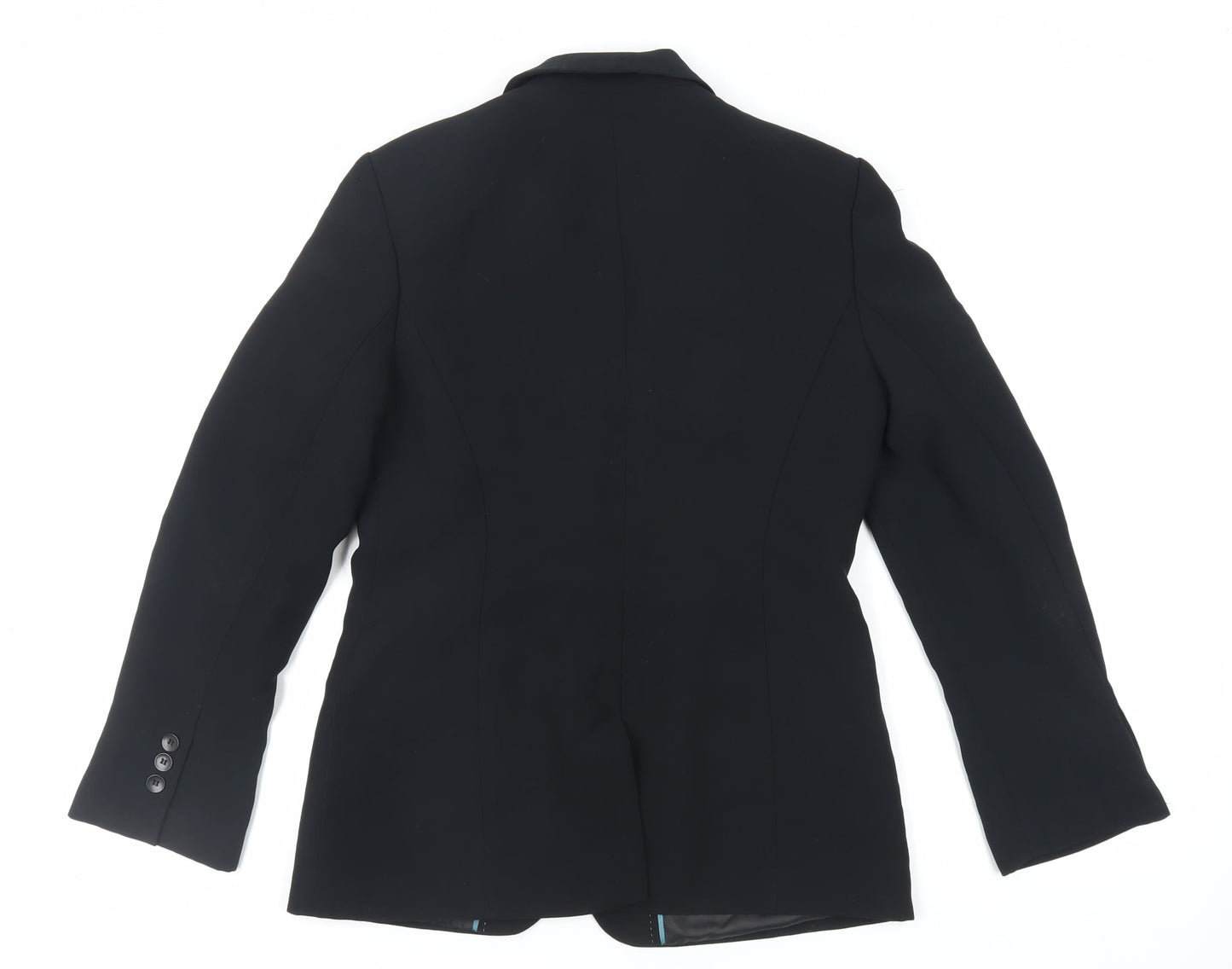 Womens UK Size 10 NEXT Black Jacket