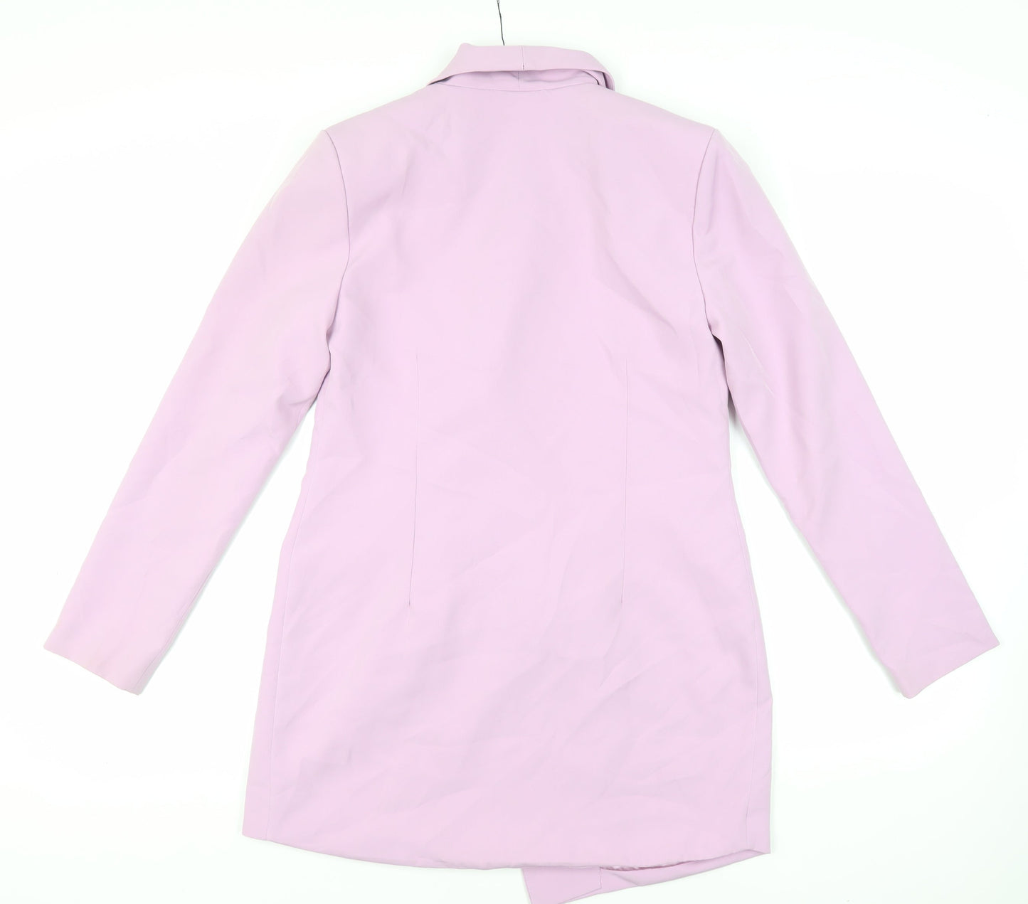 Womens UK Size 12 PRETTYLITTLETHING Purple Jacket