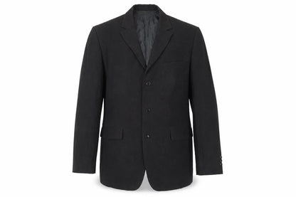 Mens UK Size 40 Marks and Spencer Regular Black Suit Jacket