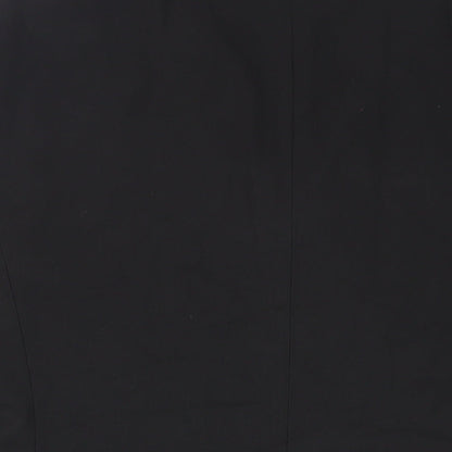 Mens UK Size 40 River Island Regular Black Suit Jacket