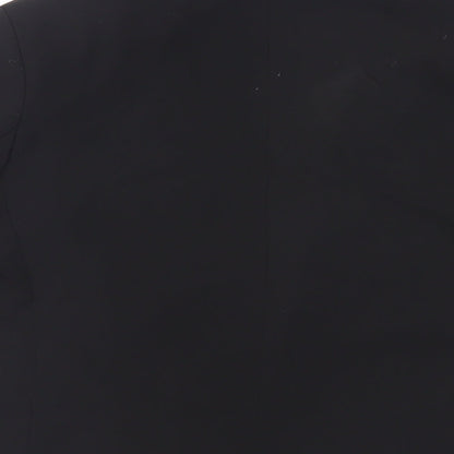 Womens UK Size 8 H&M Black Jacket