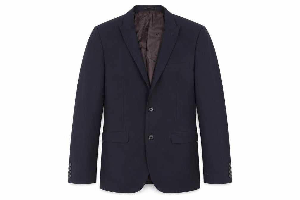 Mens UK Size 40 NEXT Regular Blue Suit Jacket