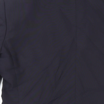 Mens UK Size 40 NEXT Regular Blue Suit Jacket