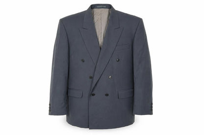 Mens UK Size 46 Sergio Rossi Regular Green Suit Jacket