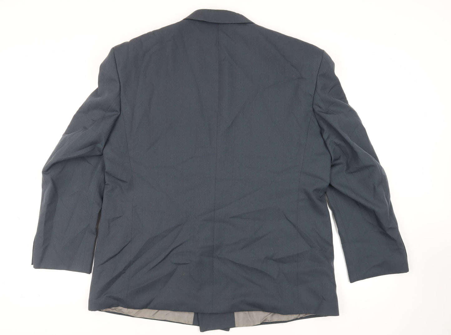 Mens UK Size 46 Sergio Rossi Regular Green Suit Jacket
