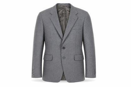 Mens UK Size 38 St Michael Regular Grey Suit Jacket