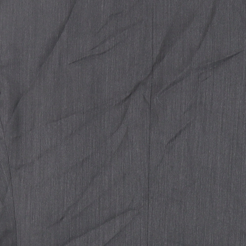 Mens UK Size 40 Marks and Spencer Regular Grey Suit Jacket