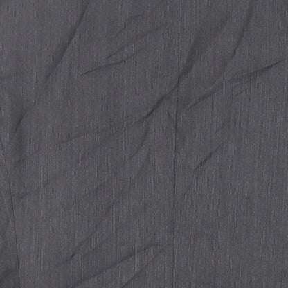 Mens UK Size 40 Marks and Spencer Regular Grey Suit Jacket