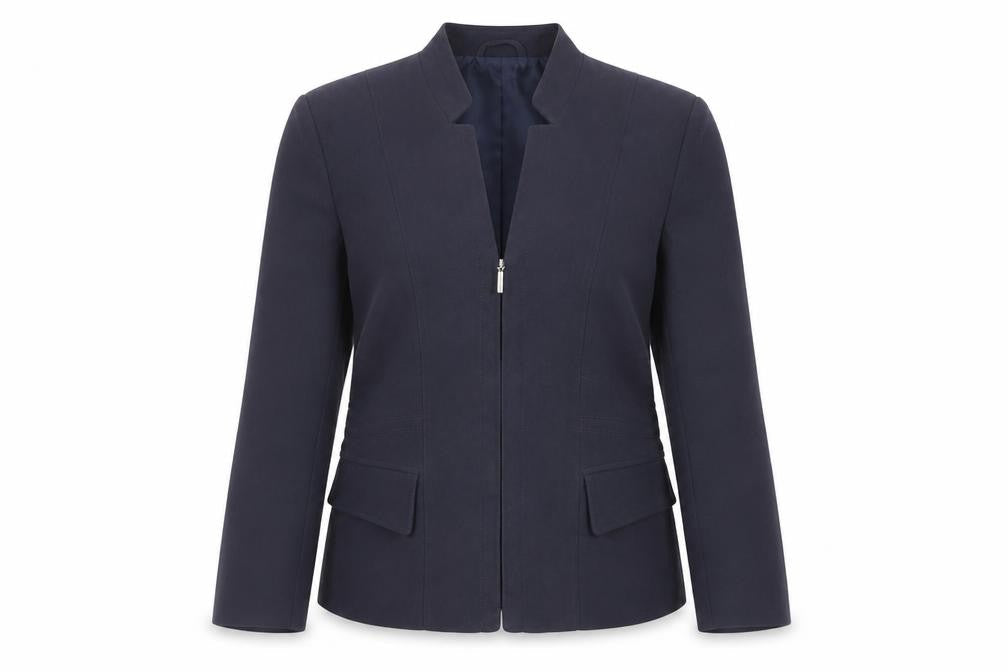 Womens UK Size 12 Alexara Blue Jacket