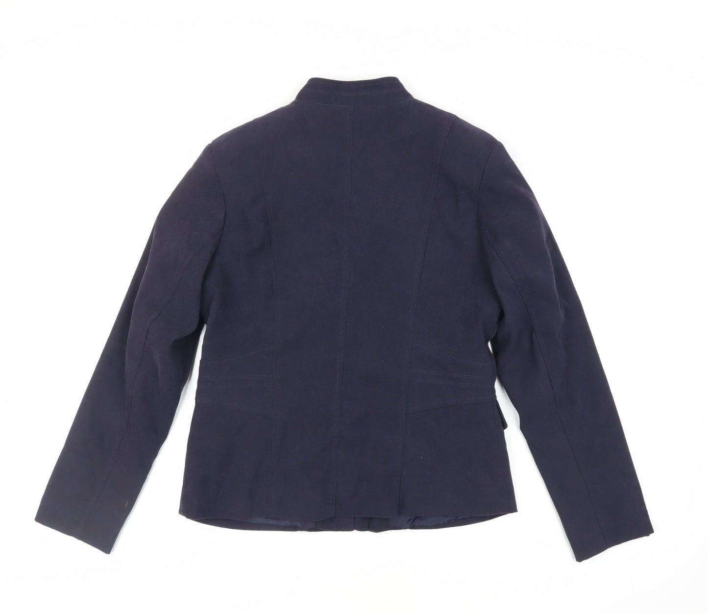 Womens UK Size 12 Alexara Blue Jacket