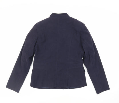 Womens UK Size 12 Alexara Blue Jacket