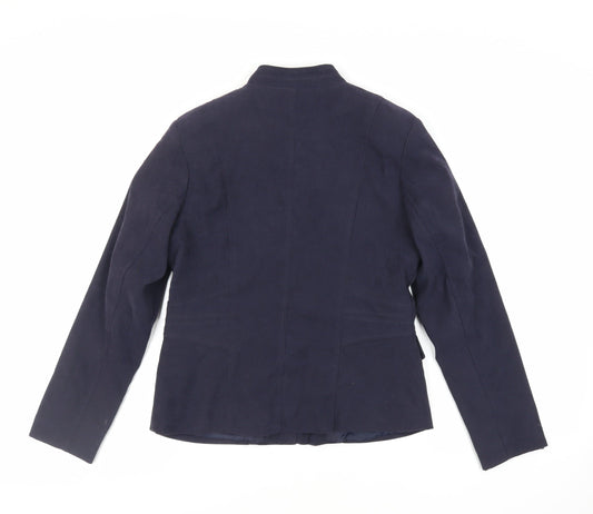 Womens UK Size 12 Alexara Blue Jacket