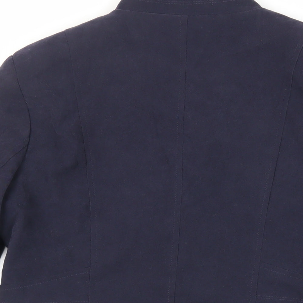 Womens UK Size 12 Alexara Blue Jacket