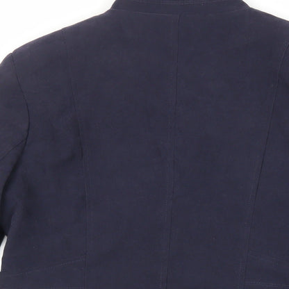 Womens UK Size 12 Alexara Blue Jacket