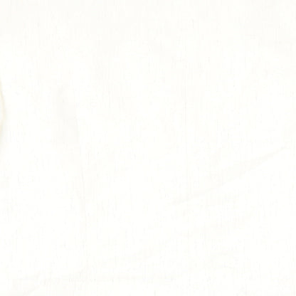 Womens UK Size 18 Canda Ivory Jacket