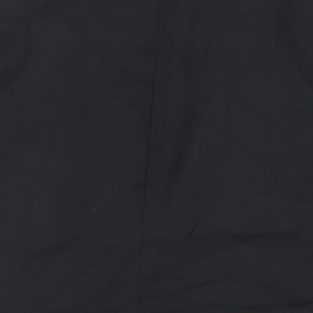 Mens UK Size 40 NEXT Regular Black Suit Jacket