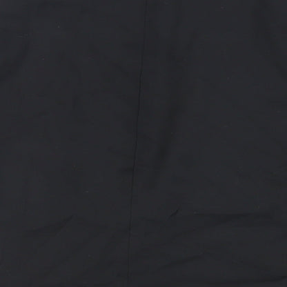 Mens UK Size 40 NEXT Regular Black Suit Jacket