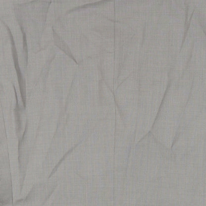 Mens UK Size 40 Burton Regular Grey Suit Jacket