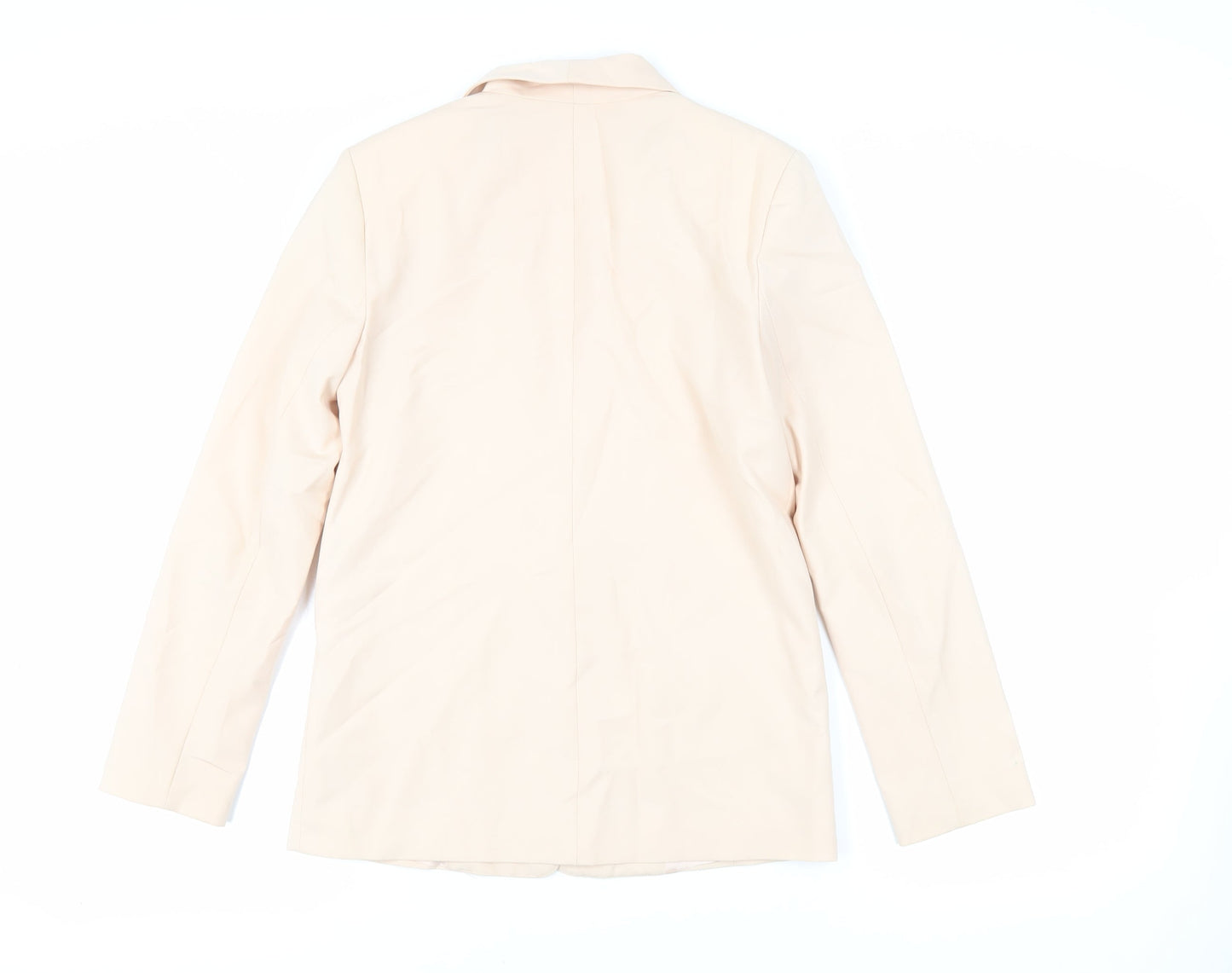 Womens UK Size 6 Topshop Pink Jacket
