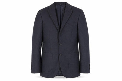 Mens UK Size 38 Marks and Spencer Regular Blue Suit Jacket