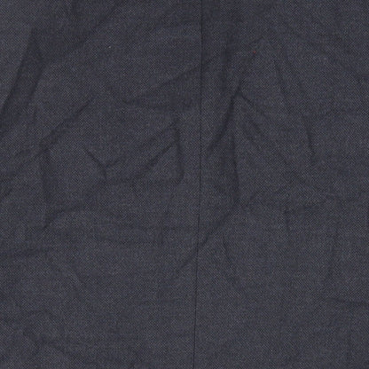 Mens UK Size 38 Marks and Spencer Regular Blue Suit Jacket