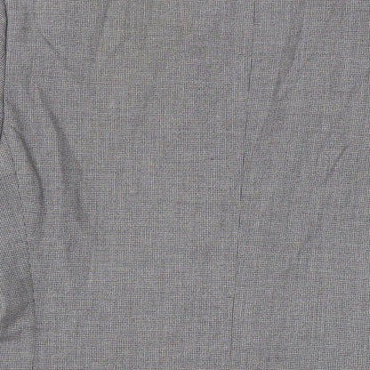 Mens UK Size 40 NEXT Regular Grey Suit Jacket