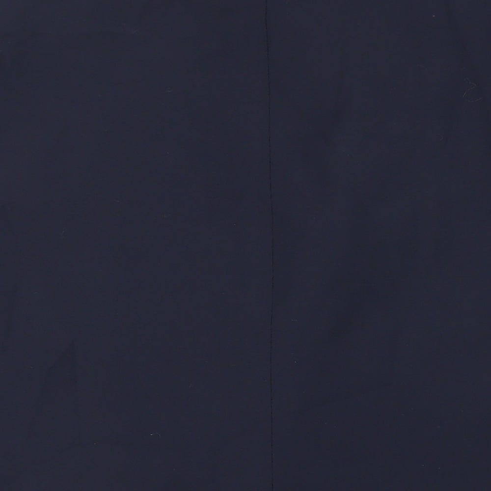 Mens UK Size 42 Marks and Spencer Regular Blue Suit Jacket
