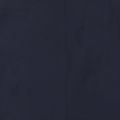 Mens UK Size 42 Marks and Spencer Regular Blue Suit Jacket