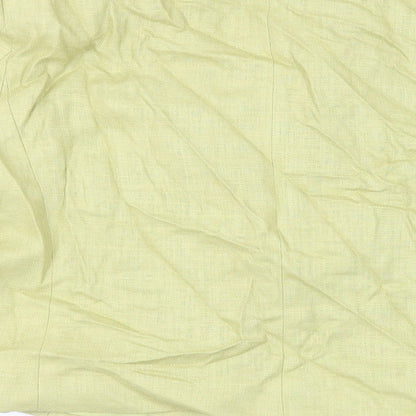 Womens UK Size 12 Marks and Spencer Green Jacket