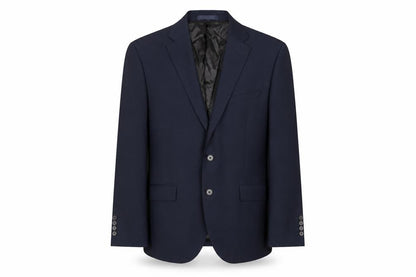 Mens UK Size 40 Marks and Spencer Regular Blue Suit Jacket