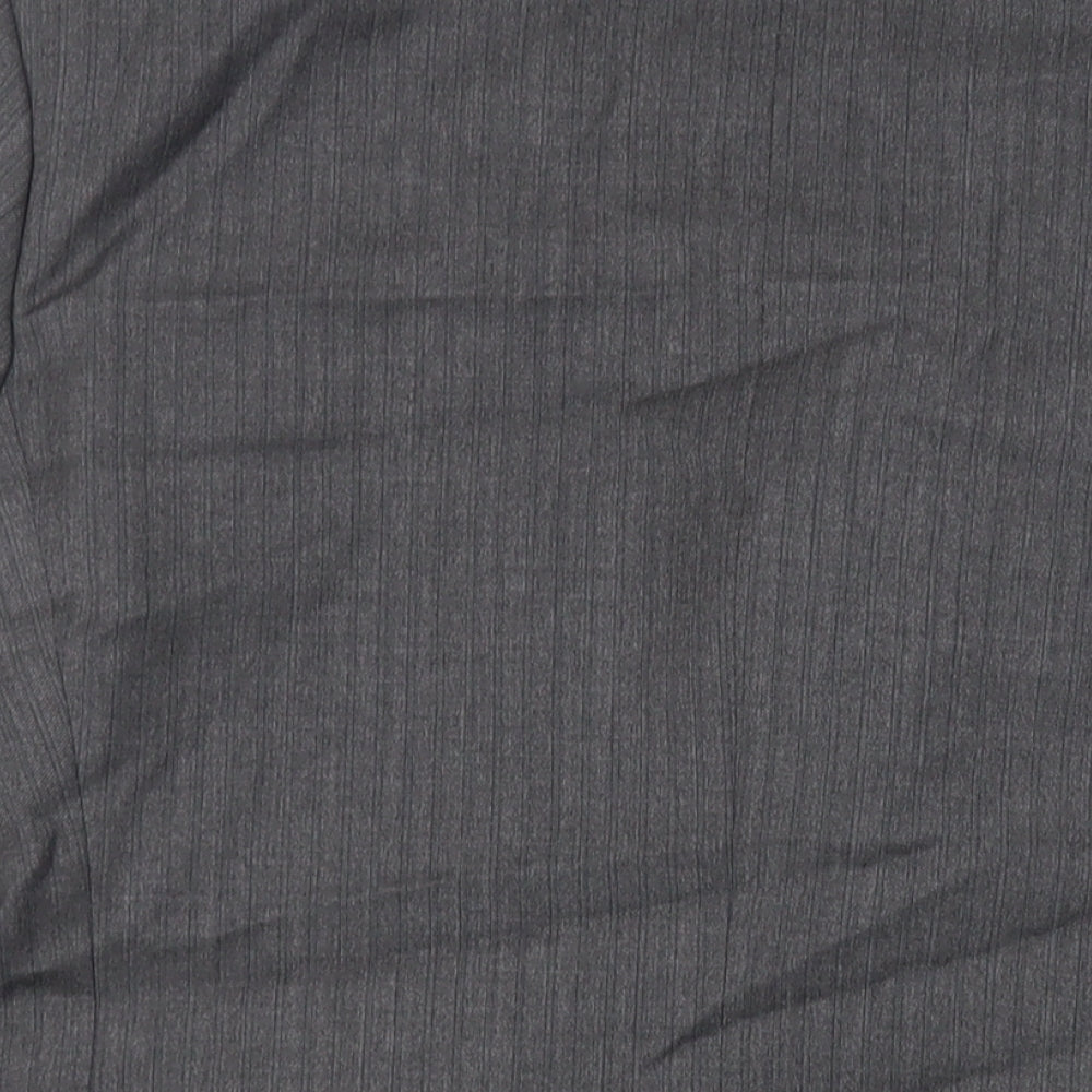 Mens UK Size 40 Varteks Regular Grey Suit Jacket