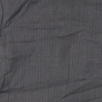 Mens UK Size 40 Varteks Regular Grey Suit Jacket
