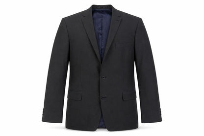 Mens UK Size 44 Debenhams Regular Black Suit Jacket