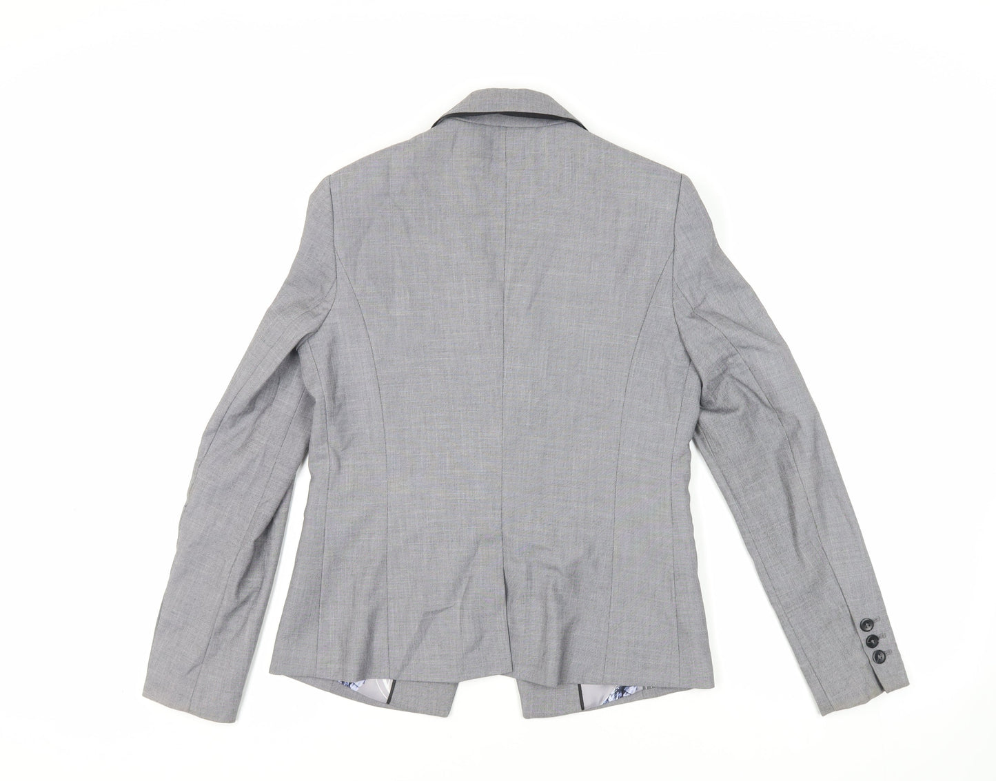 Womens UK Size 10 NEXT Grey Jacket