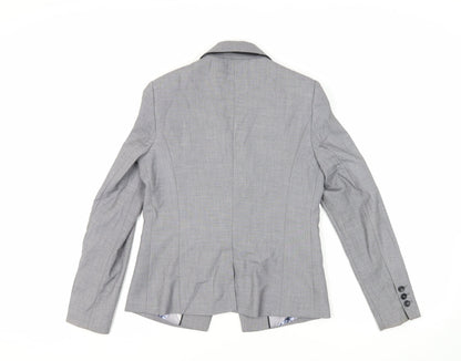 Womens UK Size 10 NEXT Grey Jacket