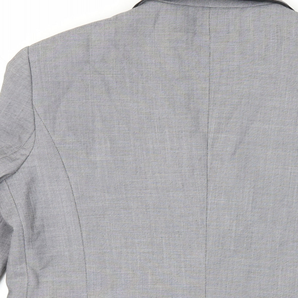 Womens UK Size 10 NEXT Grey Jacket