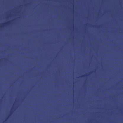 Mens UK Size 46 Marks and Spencer Regular Blue Suit Jacket